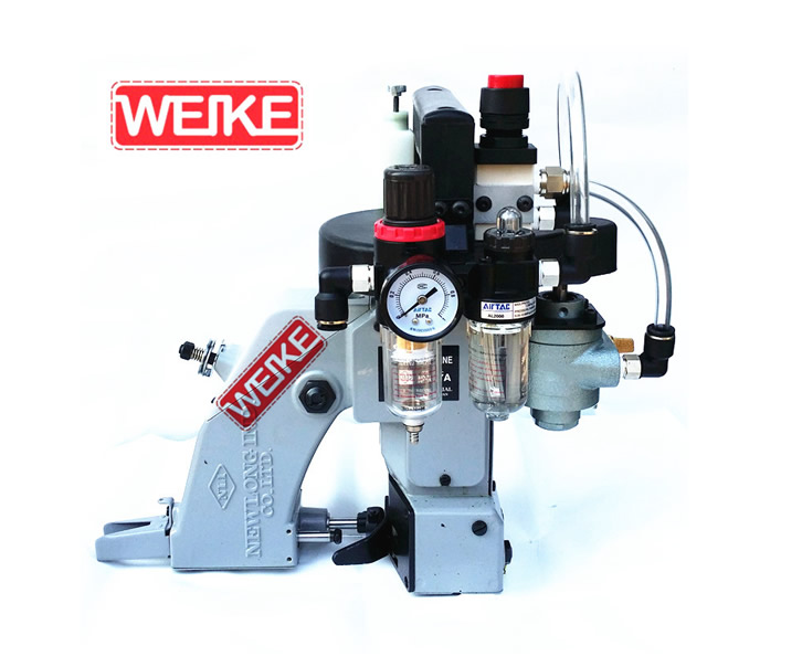 防爆氣動(dòng)手提縫包機(jī)